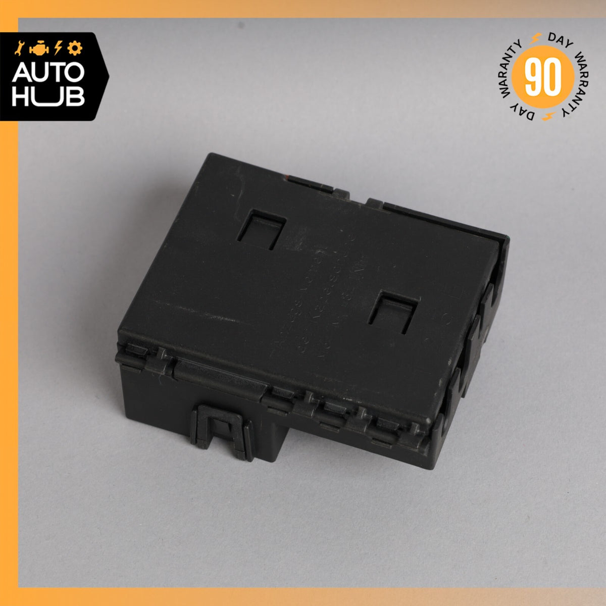 03-12 Mercedes R230 SL500 SL55 AMG Right Side Trunk Junction Box 2305450101 OEM - photo 4