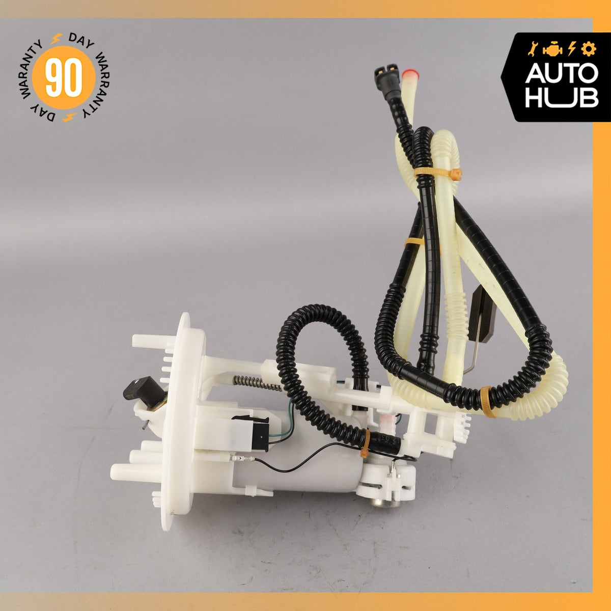 12-14 Mercedes W204 C250 M271 Left Side Fuel Pump Level Sending Unit OEM 78k - photo 3