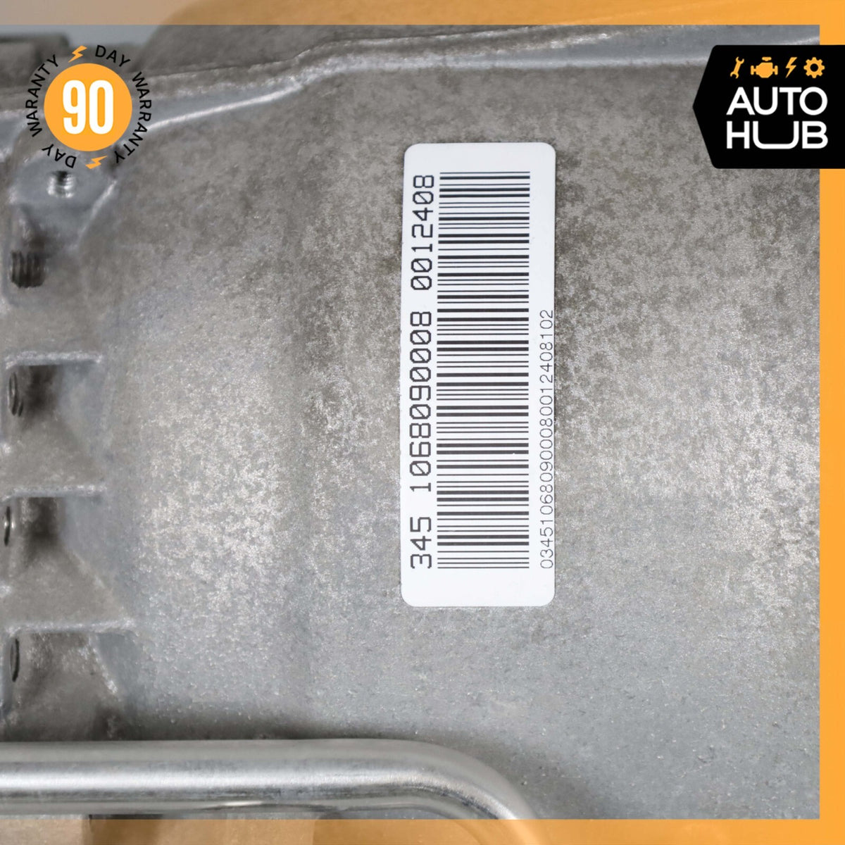 12-13 Bentley Continental GTC GT 6HP-28 Automatic Transmission Gearbox OEM 71k - photo 7