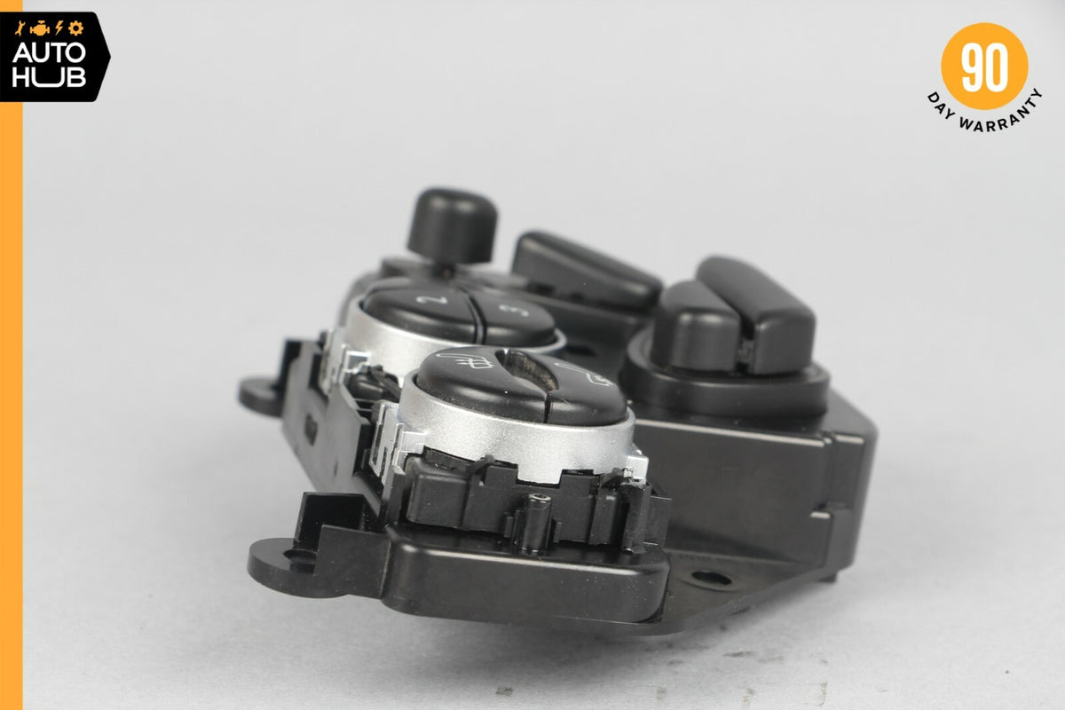 03-08 Mercedes R230 SL500 SL550 Right Passenger Seat Switch Control Module OEM - photo 9