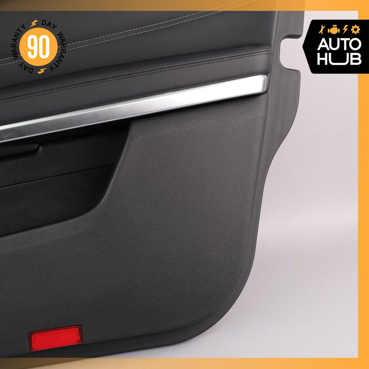 14-16 Mercedes W212 E350 E400 E550 Front Right Side Interior Door Panel OEM - photo 8