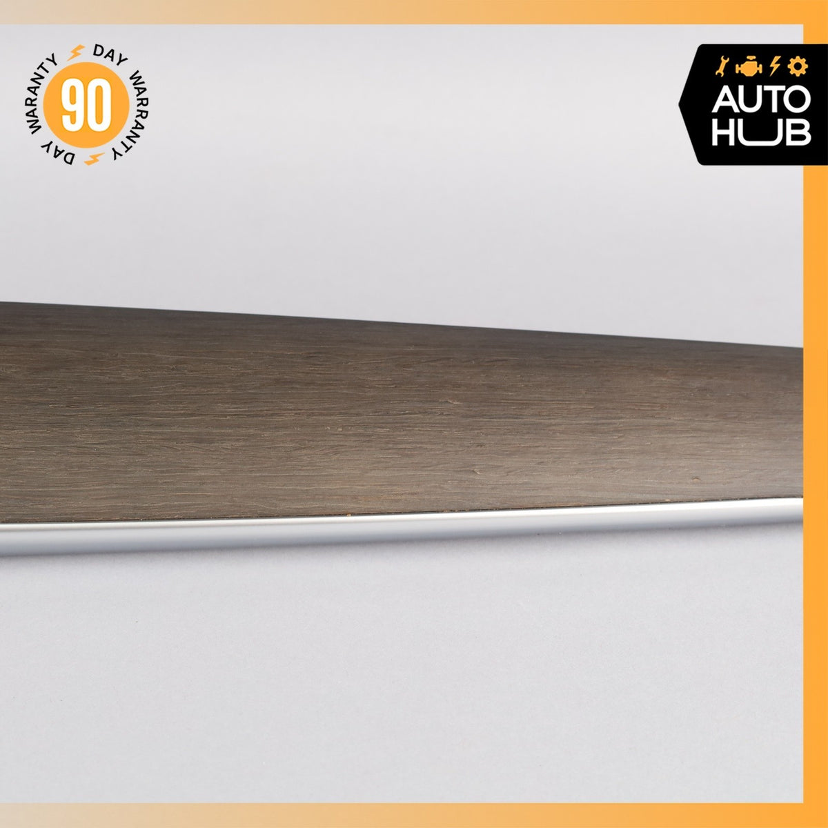 17-23 Alfa Romeo 949 Stelvio Dash Dashboard Wood Trim OEM 72k - photo 4