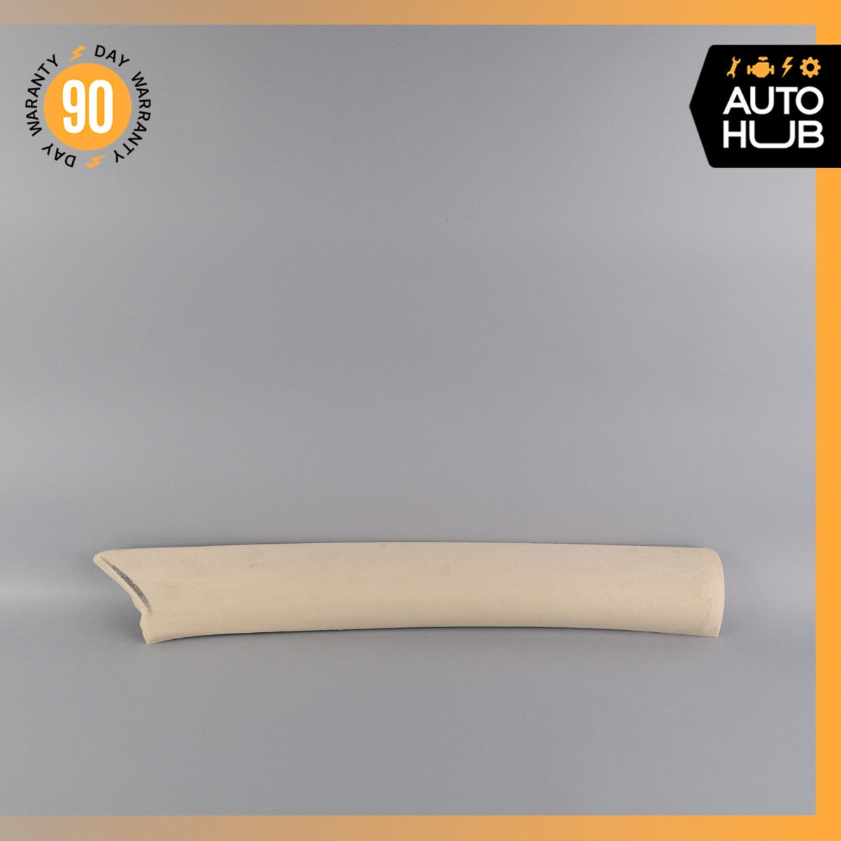 03-13 Maserati Quattroporte S Front Right Interior Trim Panel A Pillar Suede OEM - photo 1