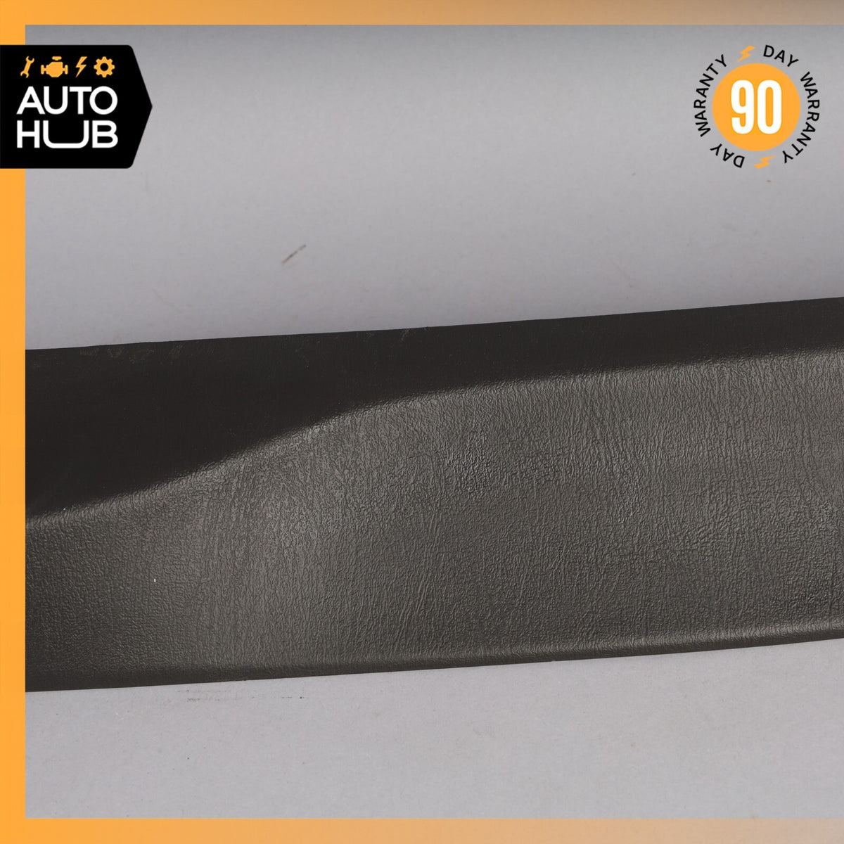 04-08 Cadillac XLR Right Side Roof Headliner Trim Panel Black 88957031 OEM - photo 4