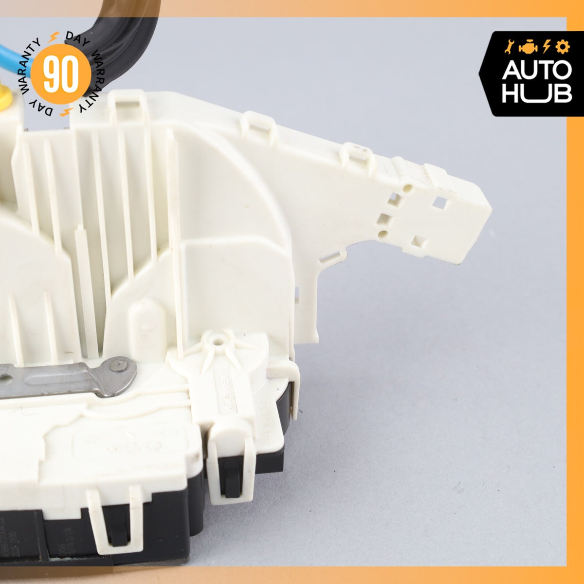 Mercedes W212 E350 C350 Front Right Lock Latch Actuator Keyless Go OEM - photo 2