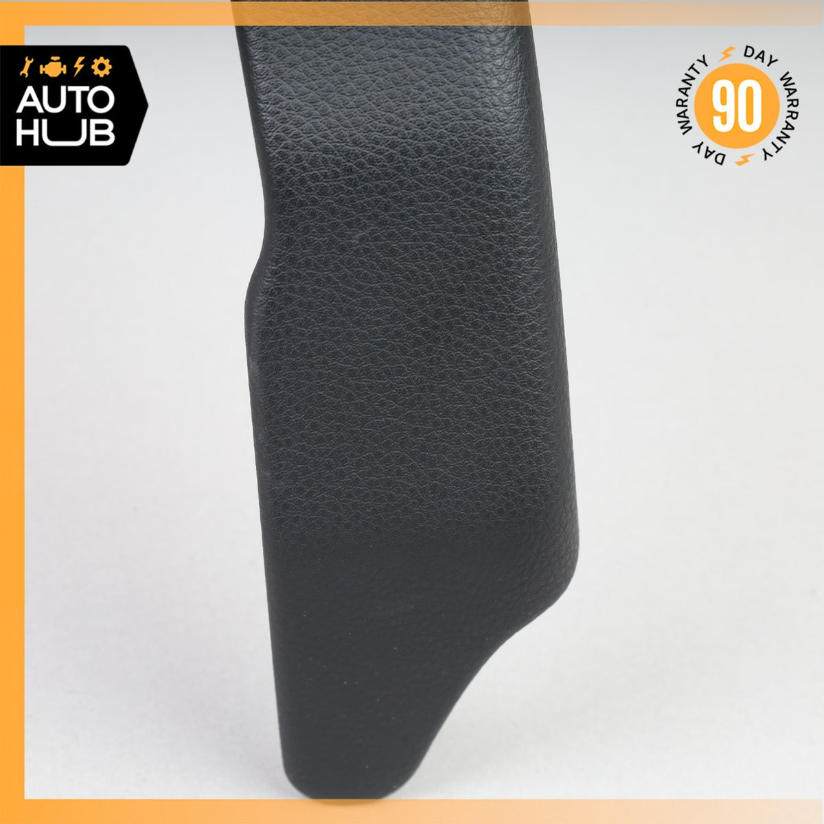 15-18 Porsche Macan 95B Front Right Dash Glove Box Trim Cover Panel Black OEM - photo 10