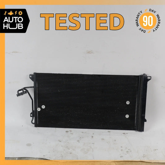 03-06 Porsche Cayenne 955 Turbo AC A/C Air Condenser Cooler 95557311104 OEM - photo 1