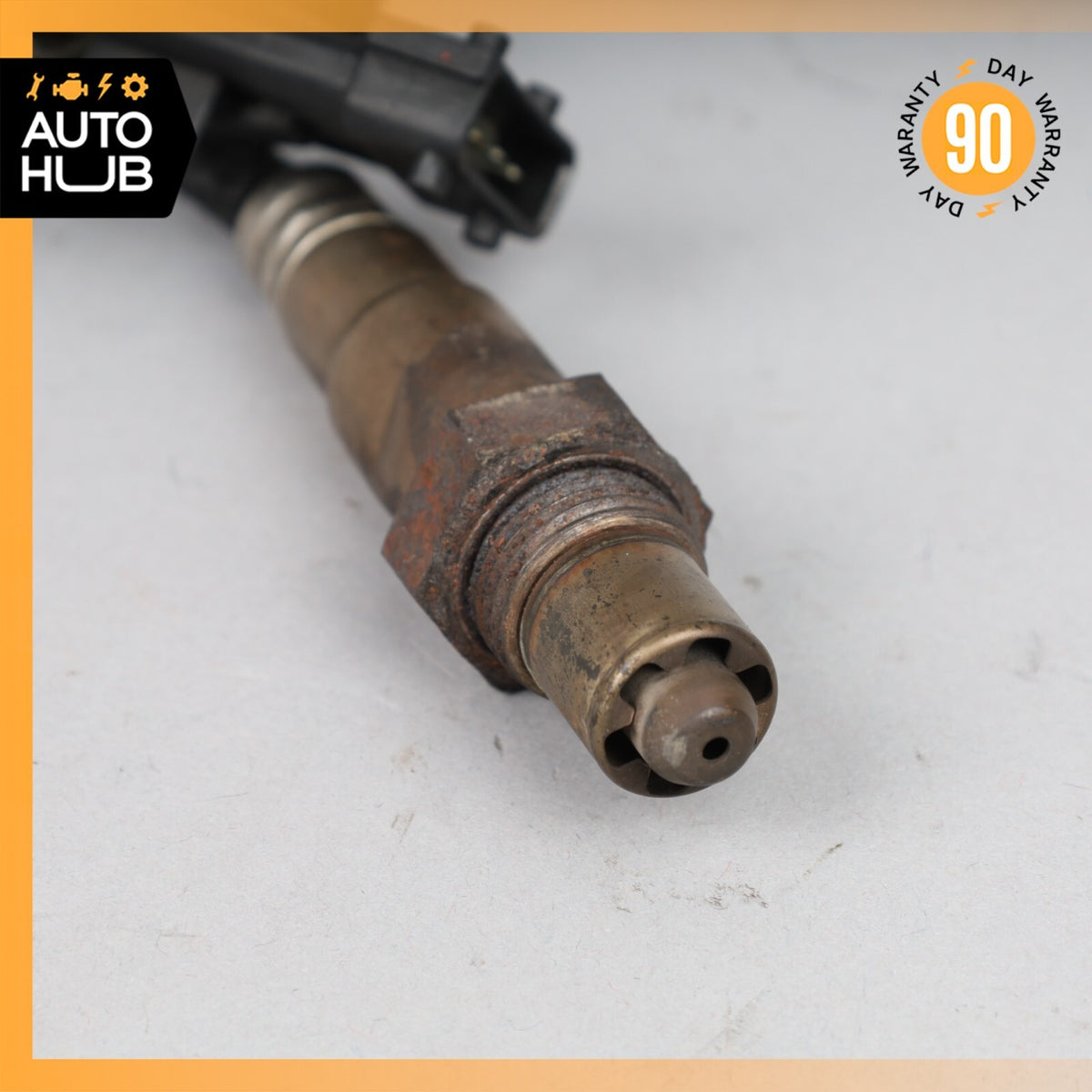 Maserati Quattroporte M139 Rear Oxygen O2 Sensor Lambda OEM - photo 3