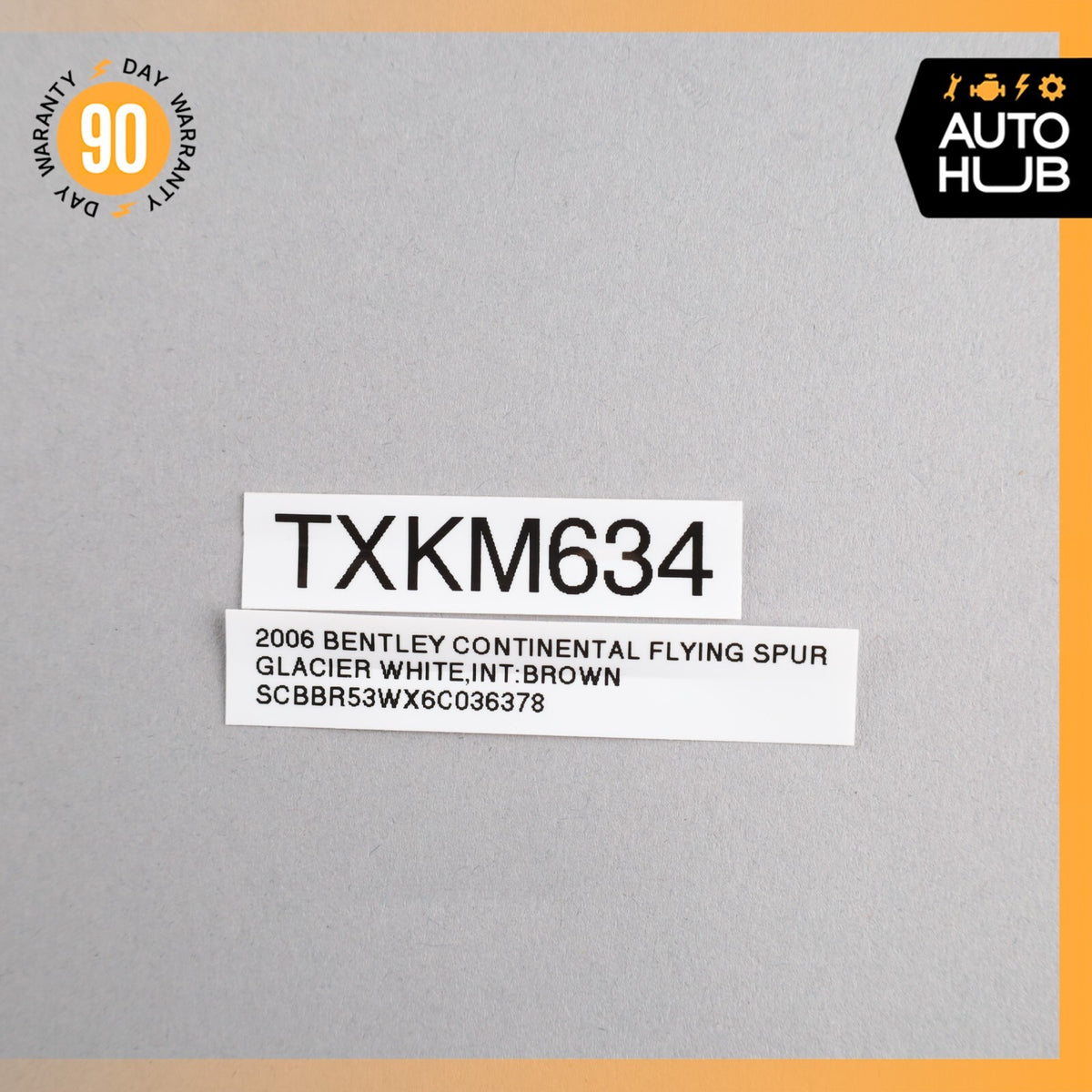 03-11 Bentley Continental Flying Spur Comand GPS Map Navigation Disc Set OEM 58k - photo 9