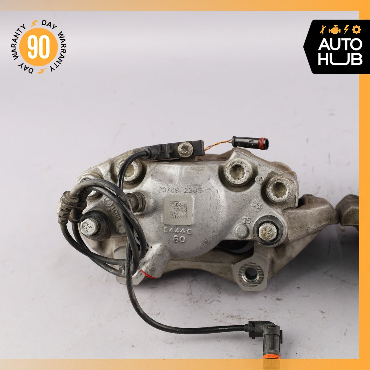 08-18 Mercedes W207 E400 E350 CLS400 Front Brake Calipers Left and Right Set OEM - photo 10