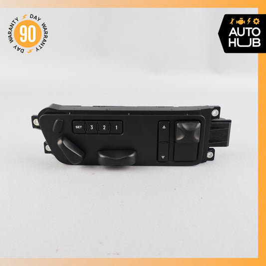 2006 Porsche Cayenne 955 Turbo S Front Right Side Seat Control Switch OEM - photo 1