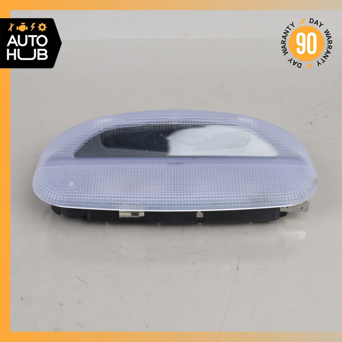00-06 Mercedes W215 CL55 AMG Rear Dome Light Parktronic Sensor 2108201401 OEM - photo 3