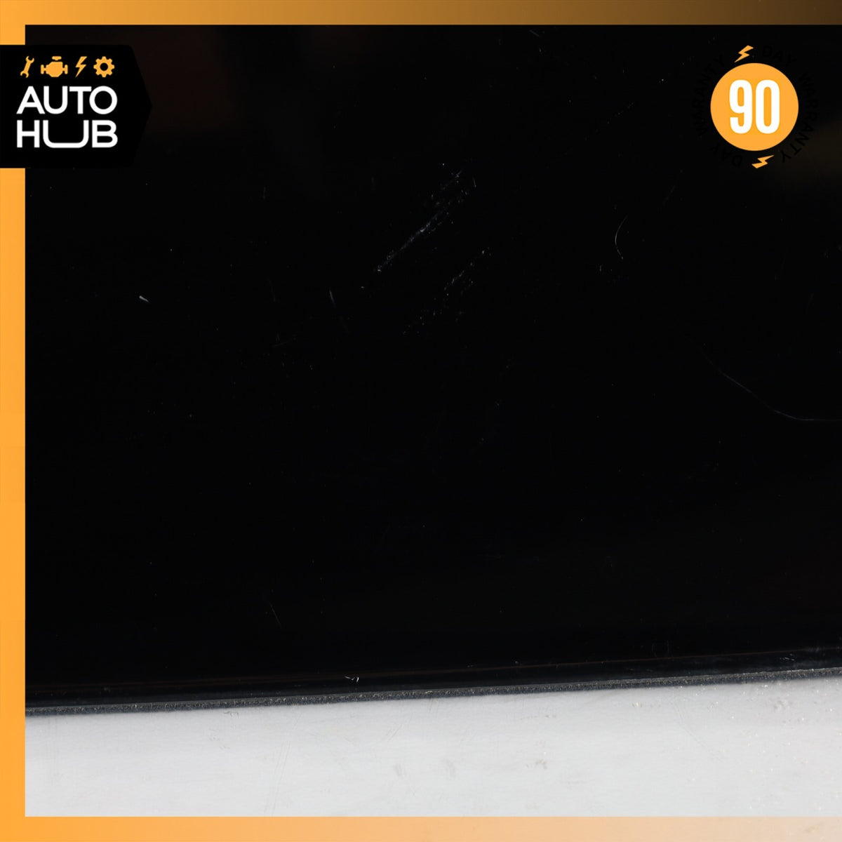 03-10 Bentley Continental GT Rear Right Side Door Panel Trim Panel Wood OEM - photo 4