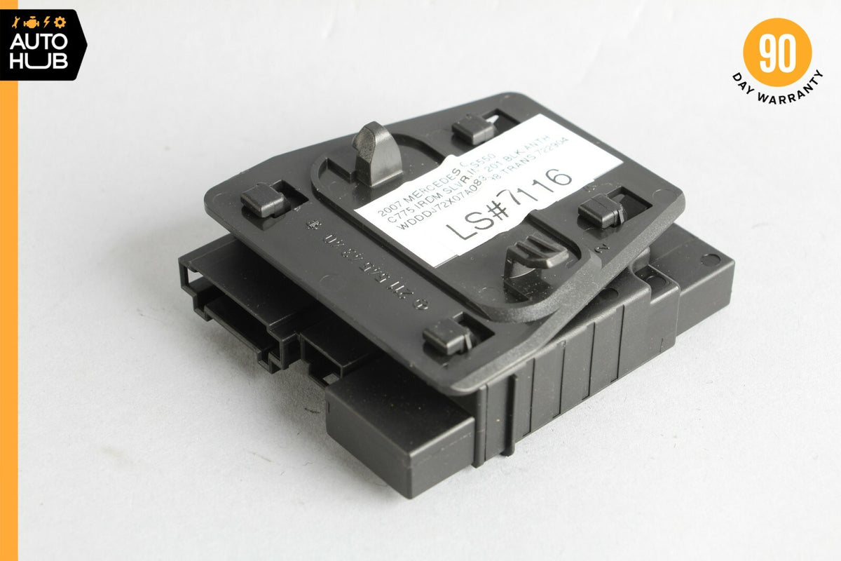 06-11 Mercedes W219 CLS550 E350 Rear Door Keyless Go Control Module OEM - photo 7