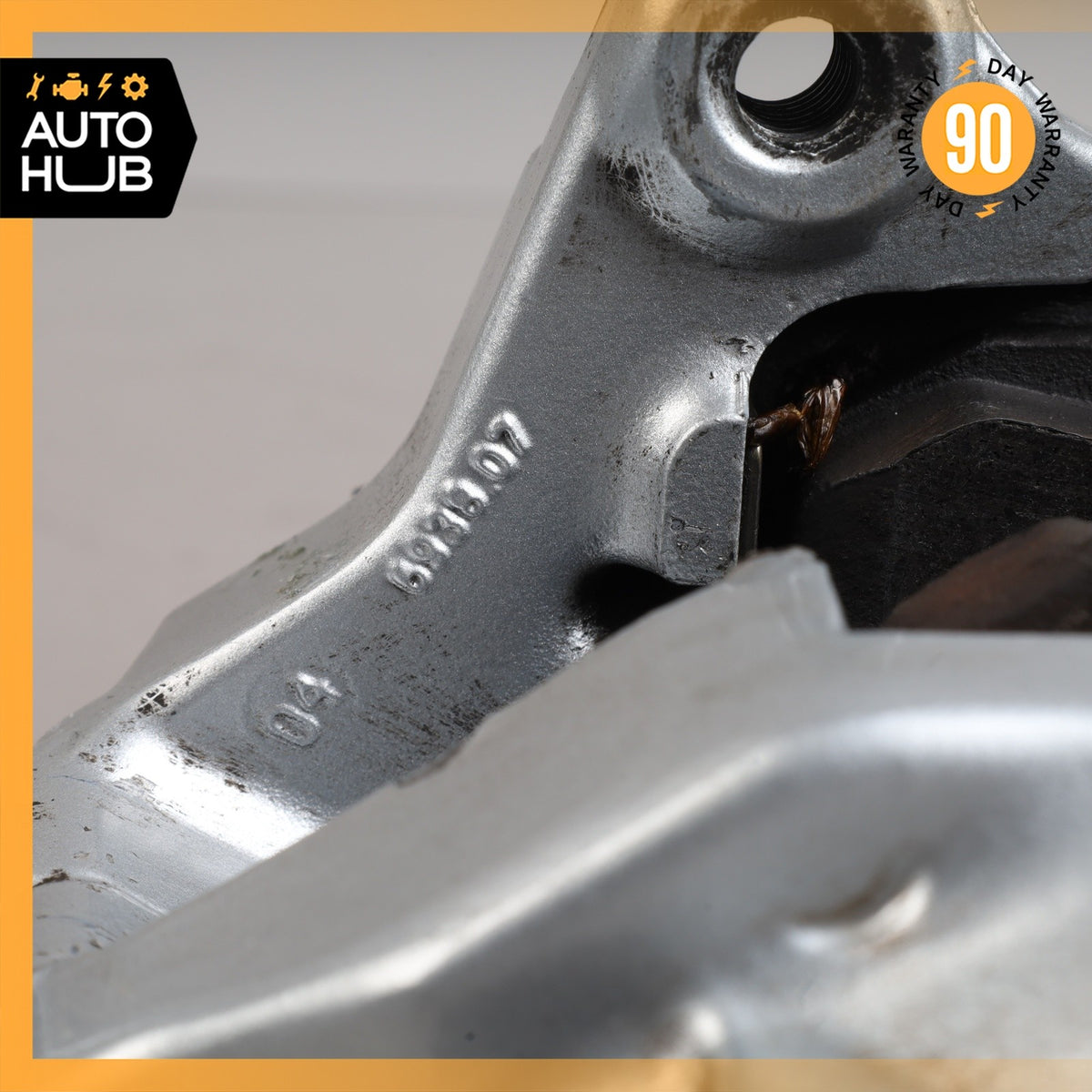 03-06 Maserati Quattroporte Rear Left & Right Brake Caliper Calipers Set OEM 84k - photo 15