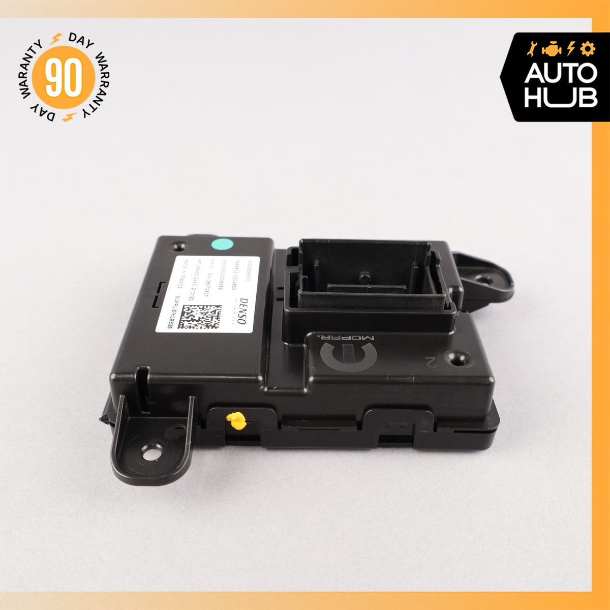 17-26 Alfa Romeo 952 Giulia AC A/C Heater Control Module OEM 49k - photo 4