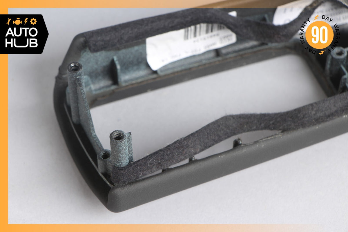 07-13 Mercedes W221 S63 S550 Rear Left Side Window Regulator Switch Trim OEM - photo 7