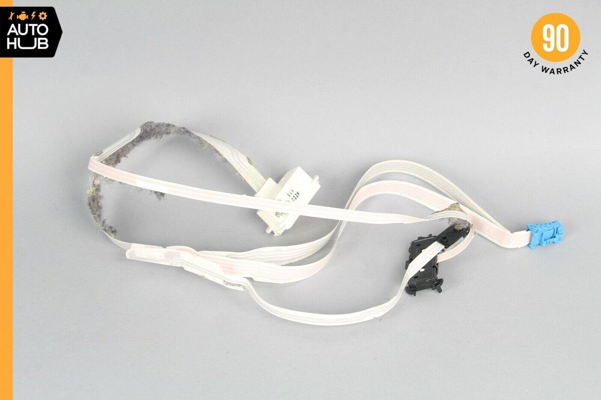 03-09 Mercedes W211 E350 E500 E320 Rear Left Driver Side Door Wire Harness OEM - photo 1