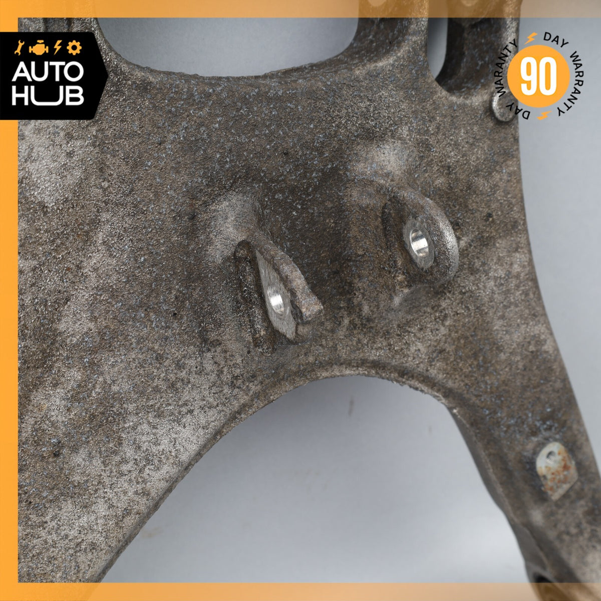 03-07 Bentley Continental GT Rear Right Passenger Side Lower Control Arm OEM - photo 4