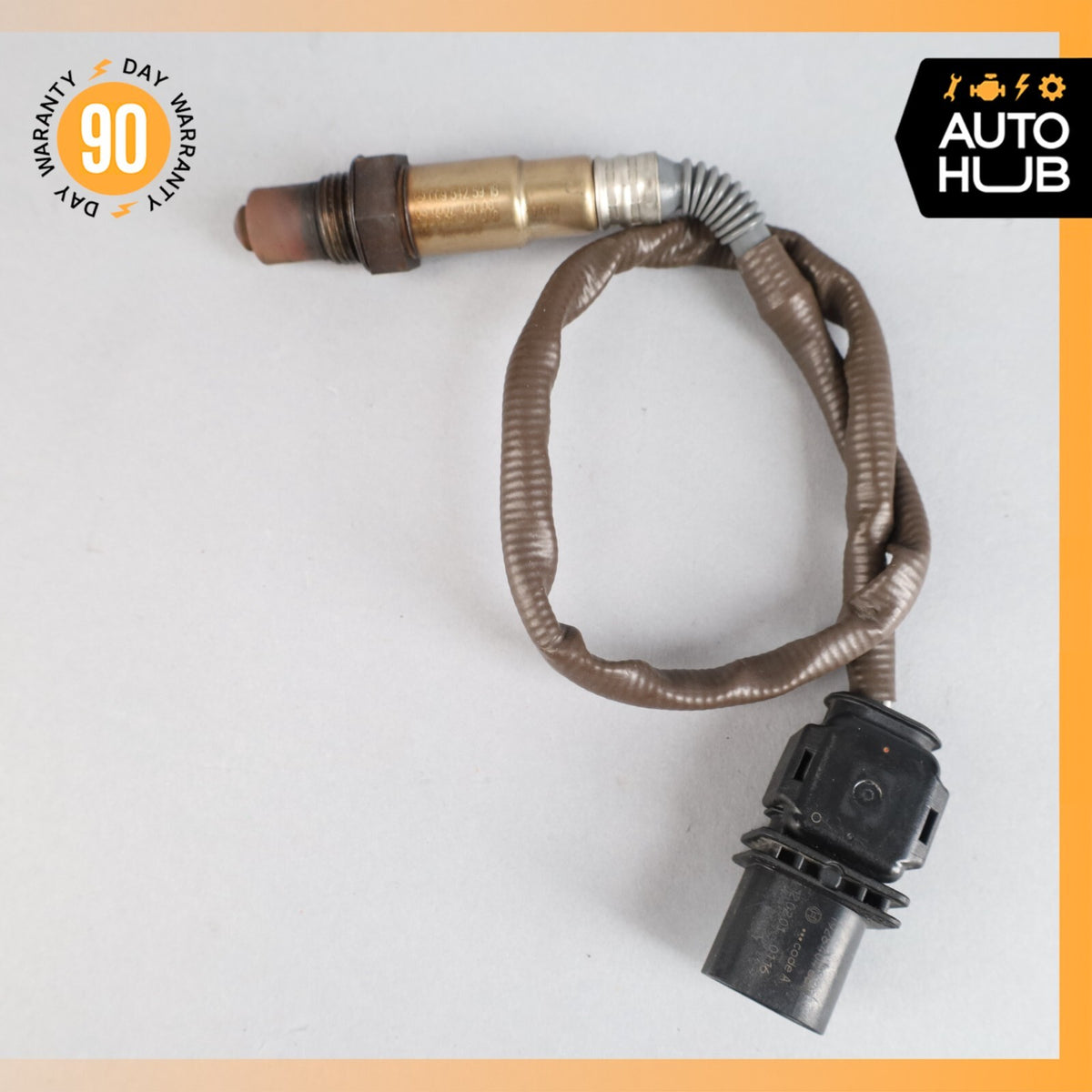 Mercedes W207 E350 CLS550 Oxygen O2 Sensor Lambda Set of 4 OEM - photo 14