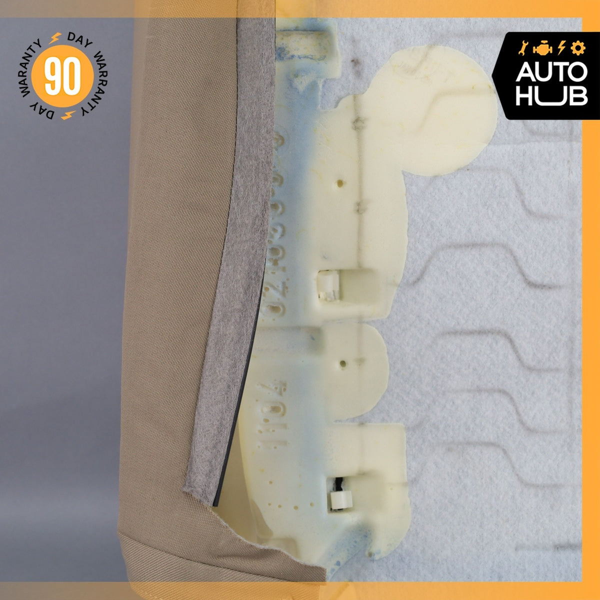 12-15 Mercedes W166 ML350 ML550 Seat Cushion Top Upper Front Right Side OEM - photo 21