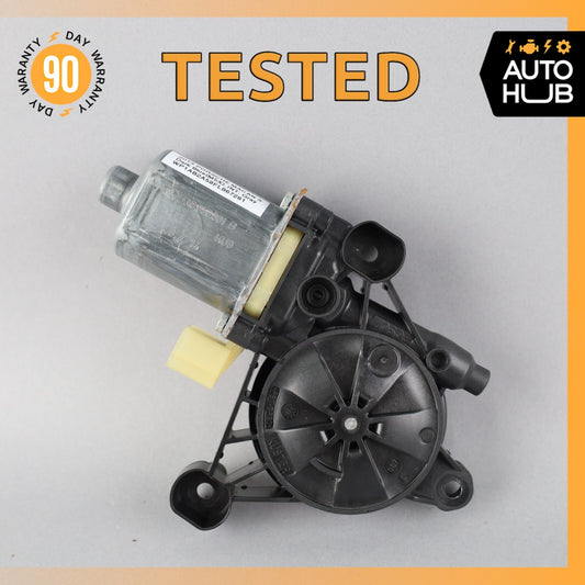 2015 Porsche Macan S 95B Front Left Driver Side Door Window Regulator Motor OEM - photo 1