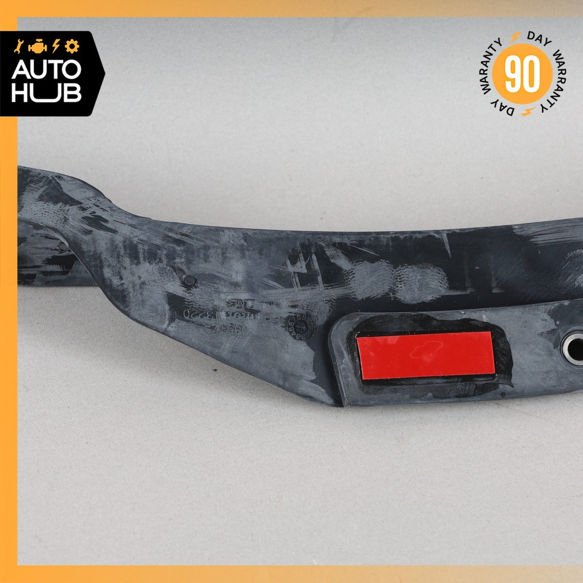 Ferrari F8 Front Right Underbody Splash Shield Panel 768517 OEM - photo 12