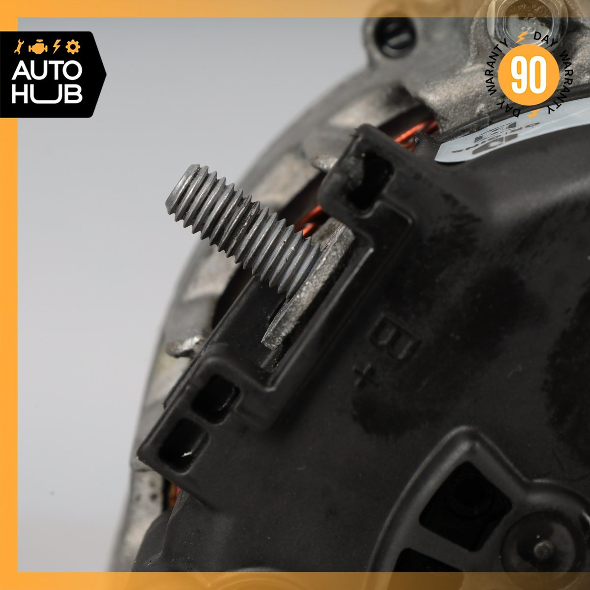 14-17 Mercedes W222 S550 Generator Alternator Valeo - photo 5