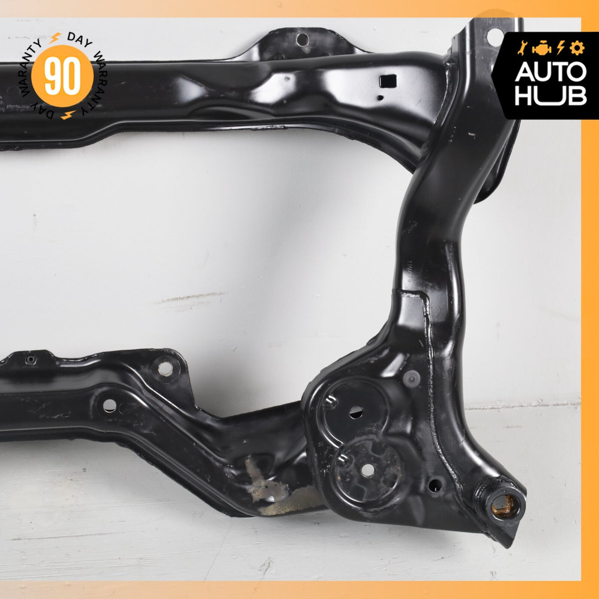 Mercedes R172 SLK250 SLK350 Front Sub Frame Subframe Engine Crossmember OEM 89k - photo 3