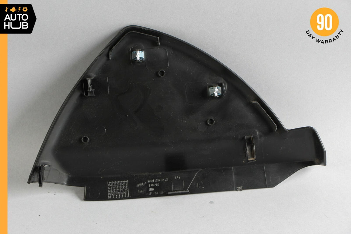 08-14 Mercedes W204 C250 C300 C63 AMG Dashboard Dash Board Trim Panel Right OEM - photo 6