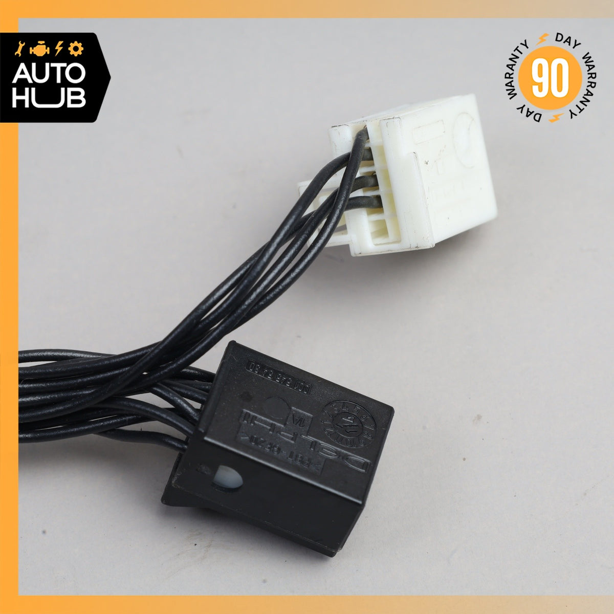 10-17 Mercedes W207 E350 E550 Left Driver Side Rear View Door Mirror OEM - photo 17
