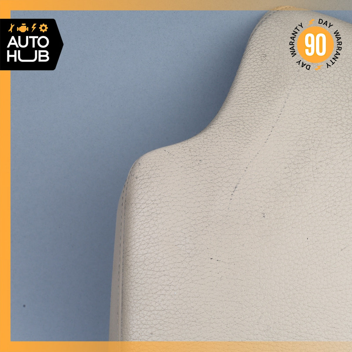 12-18 BMW F30 320i 330e 335i M3 Center Console Arm Rest Armrest Cover OEM - photo 4