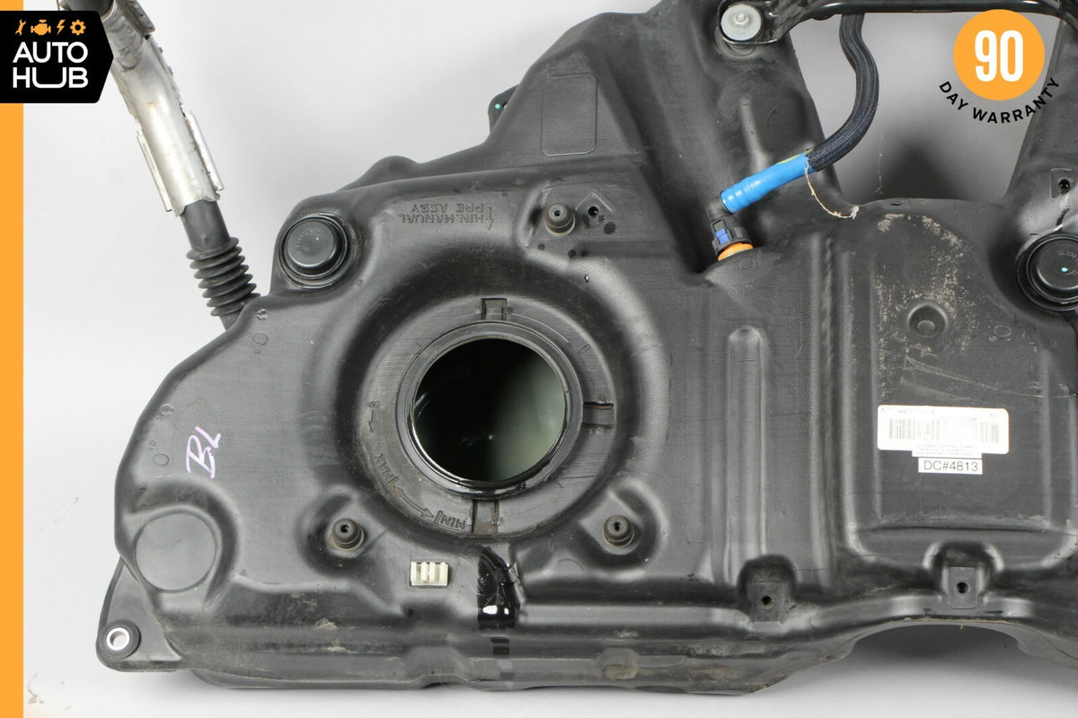 Mercedes W251 R320 R350 BlueTec Diesel Fuel Tank Assembly OM642 2514702101 OEM - photo 4