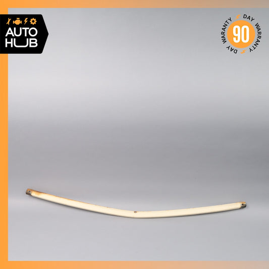 72-89 Mercedes R107 450SL 560SL Front Bumper Molding Trim 1078840548 OEM - photo 1