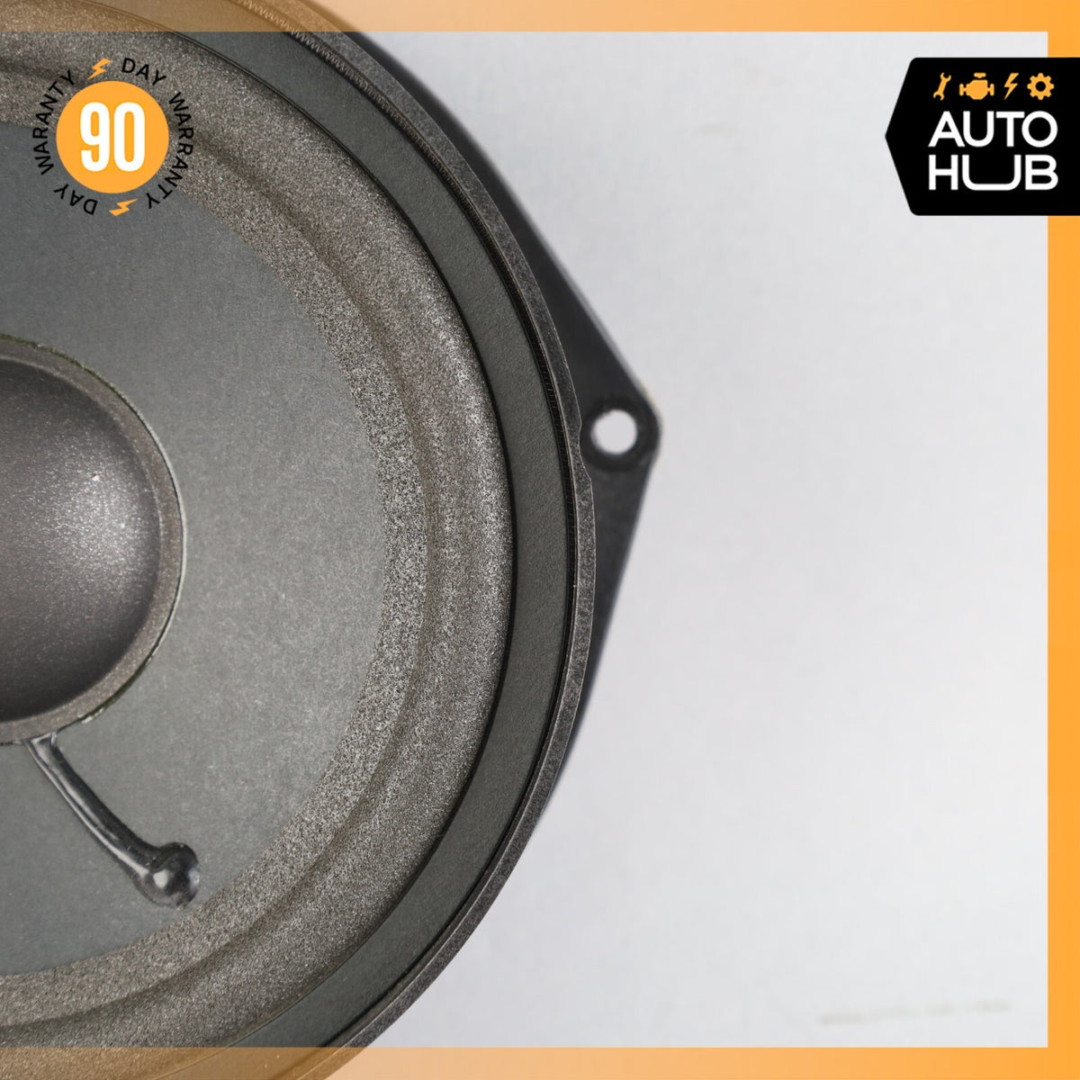 Bentley Continental GT GTC Front or Rear Door Sound Speaker OEM - photo 3