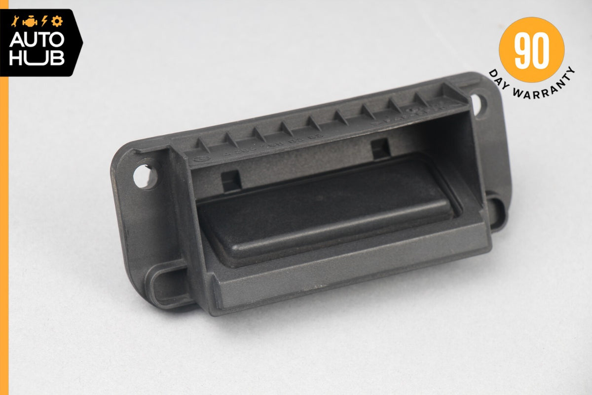 08-14 Mercedes W204 C250 C63 AMG Rear Trunk Tailgate Release Open Handle OEM - photo 1