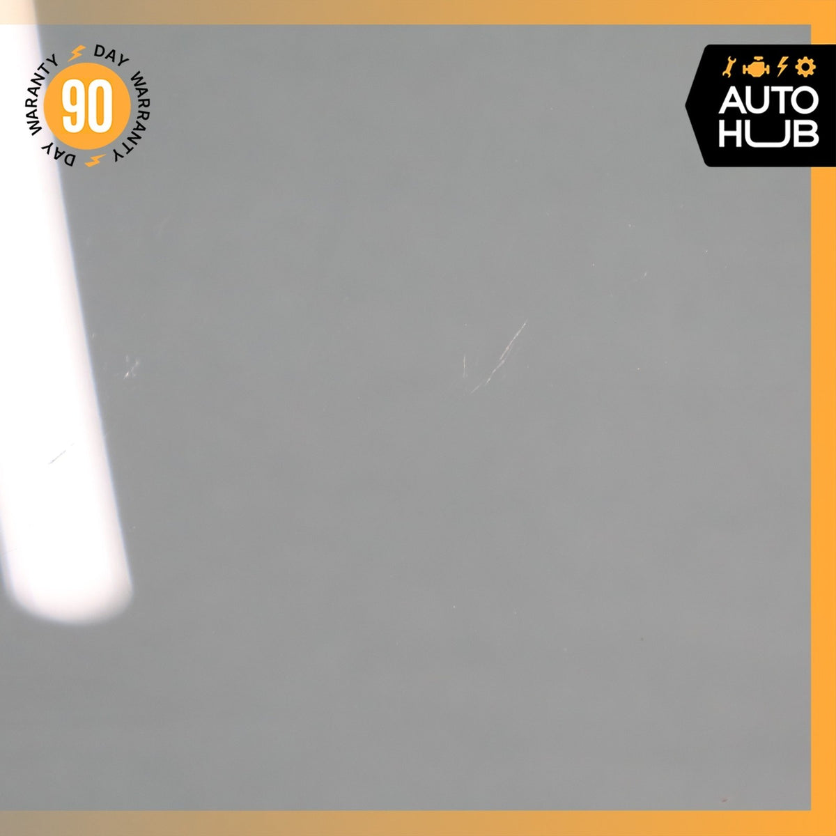 14-24 Jaguar X152 F-Type Convertible Left Driver Side Door Window Glass OEM - photo 15
