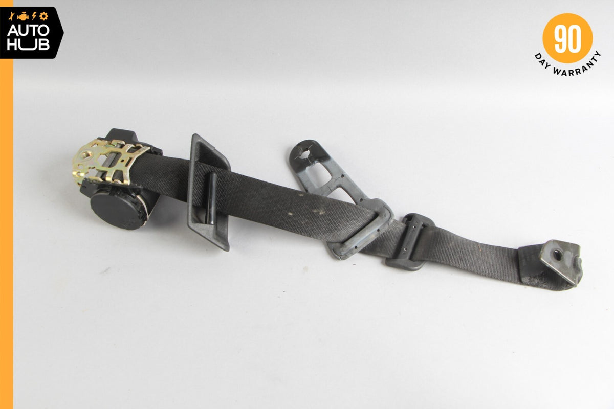87-95 Mercedes W124 E320 Wagon 3rd Third Row Rear Left Seat Belt Seatbelt OEM - photo 9