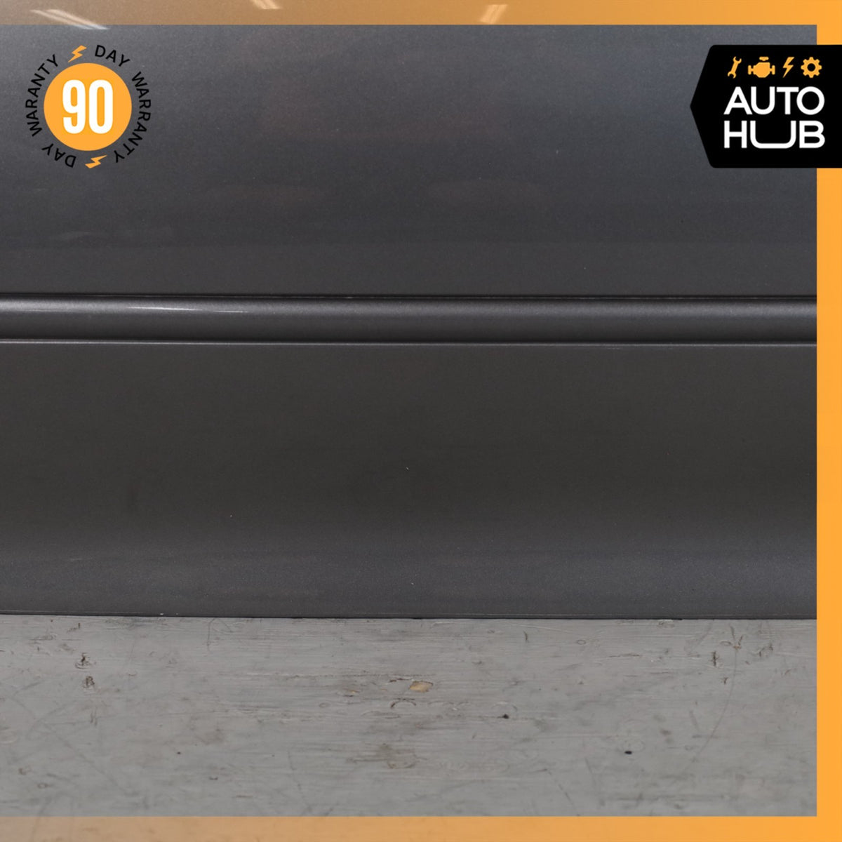 00-04 Aston Martin DB7 Vantage Right Side Door Shell Frame Panel Gray OEM 35k - photo 7