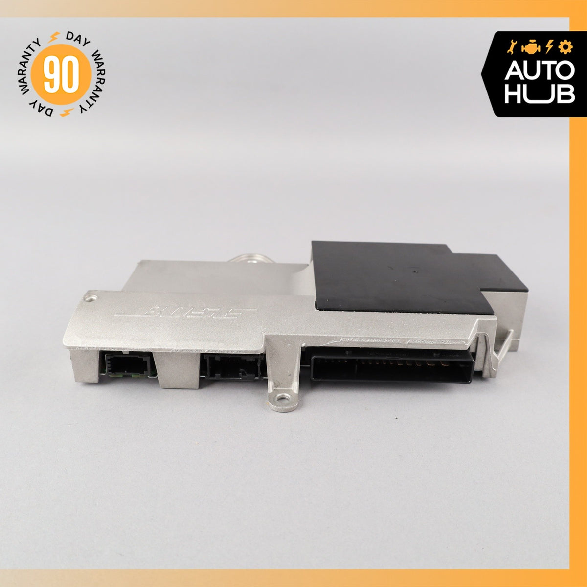 09-16 Porsche Cayenne 958 / 911 Macan 95B Amplifier Amp Bose Audio Sound OEM - photo 7