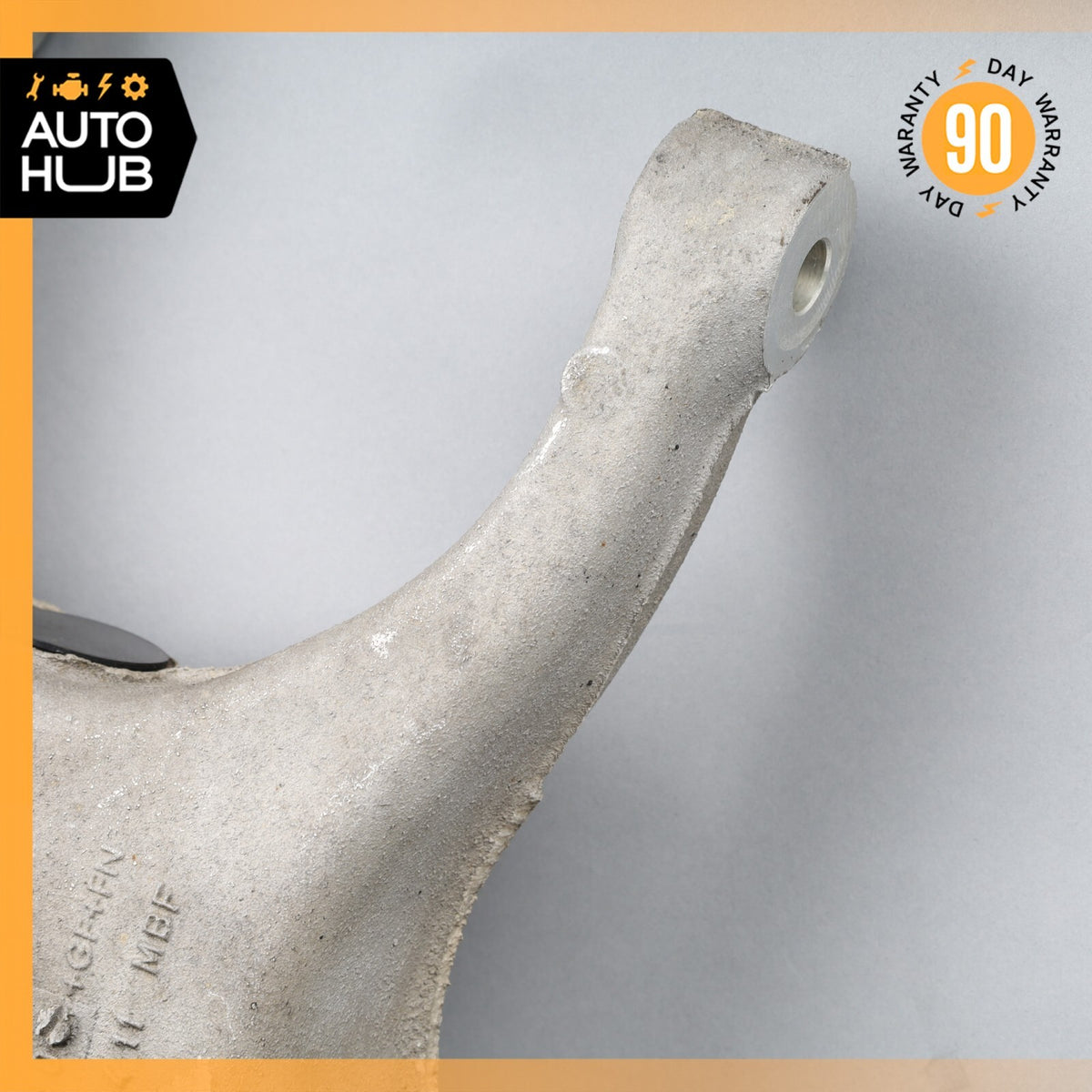 2015 Porsche Macan S 95B Rear Right Passenger Side Lower Control Arm OEM - photo 3