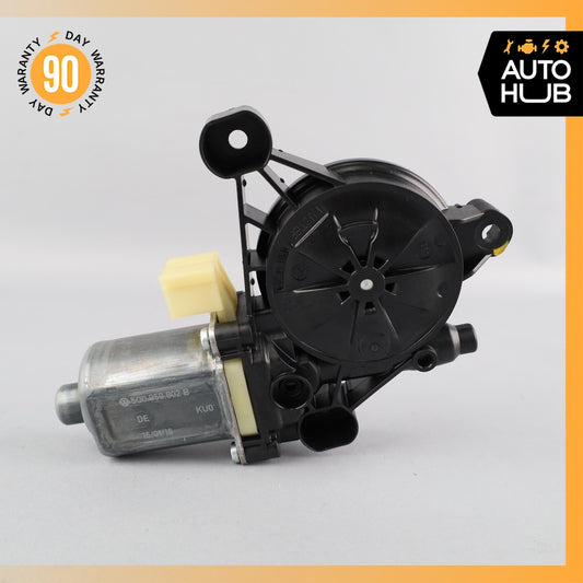 Porsche Macan 95B Front Right Door Window Regulator Motor 5Q0959802B OEM - photo 1