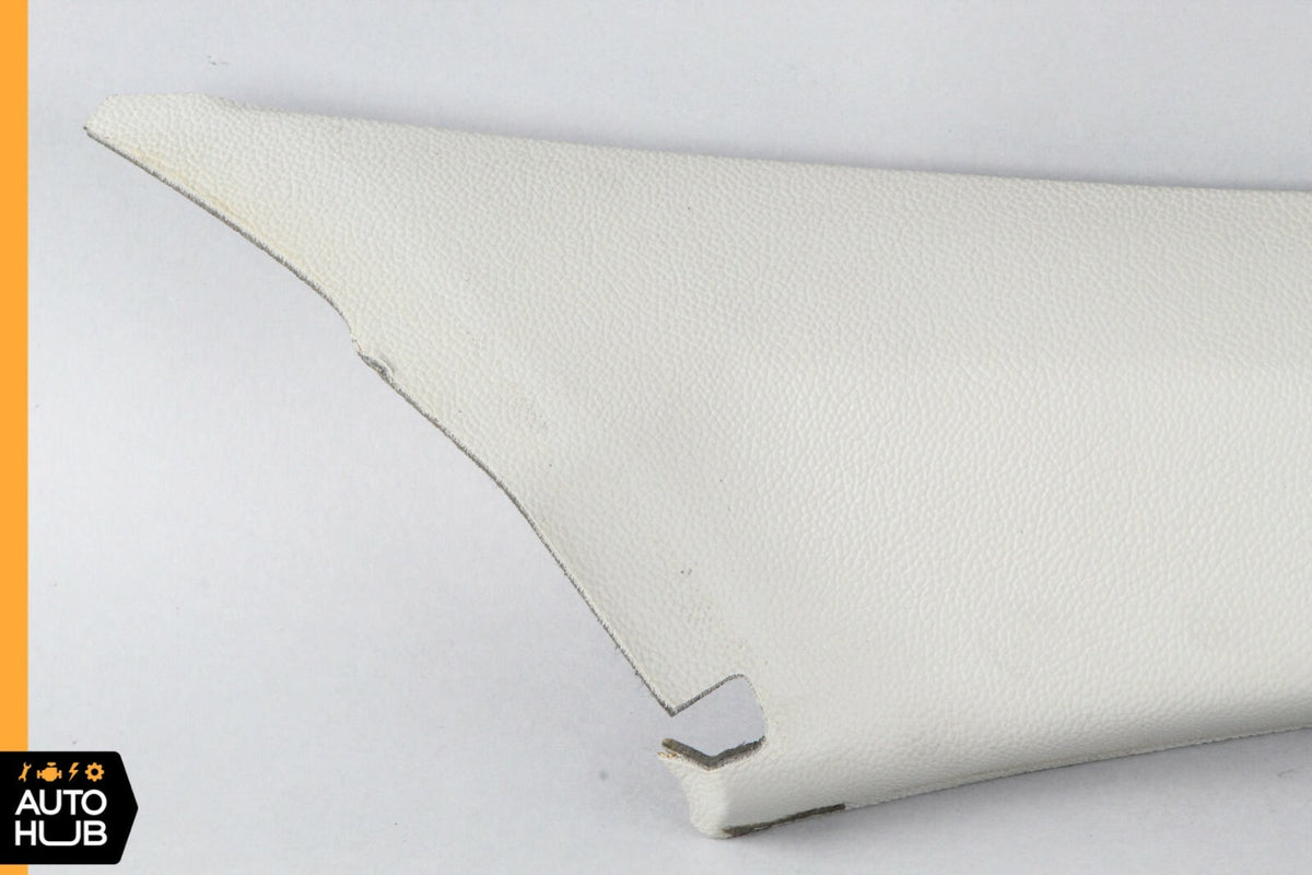 03-11 Mercedes R230 SL550 SL500 Front Right Interior Trim Panel A Pillar OEM - photo 6