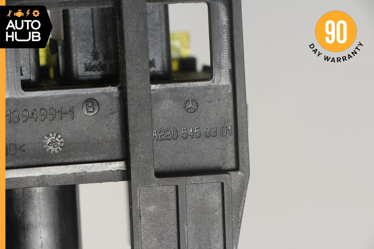 00-06 Mercedes W220 S55 AMG CL500 S600 CL600 Front Relay Fuse Box 2205450301 OEM - photo 9