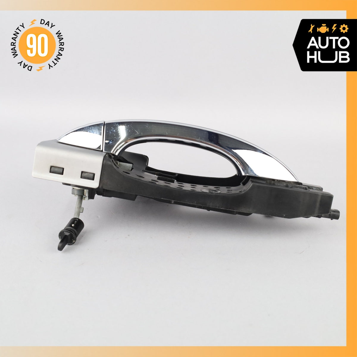 Audi 8R Q5 SQ5 Front Left Driver Exterior Door Handle w/ Bracket OEM - photo 8