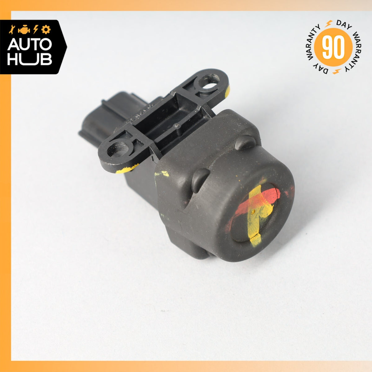 02-19 Maserati GranTurismo M145 Quattroporte Fuel Pump Cut Off Switch OEM - photo 4