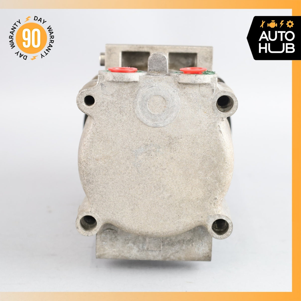 00-04 Aston Martin DB7 Vantage A/C Air Conditioning Compressor 1S4H19D786AA OEM - photo 7