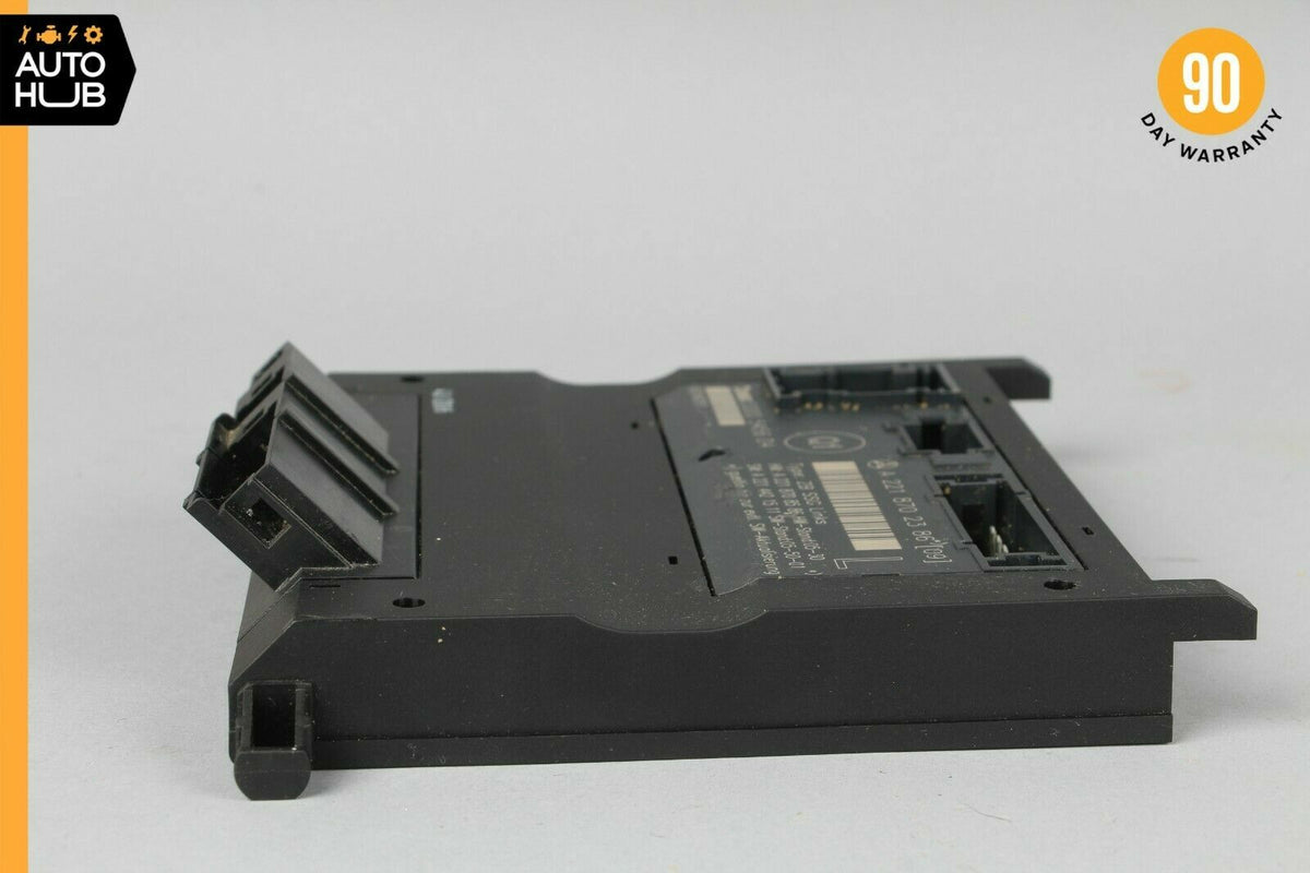 07-13 Mercedes W221 S550 S400 Front Left Driver Side Under Seat Control Unit OEM - photo 2