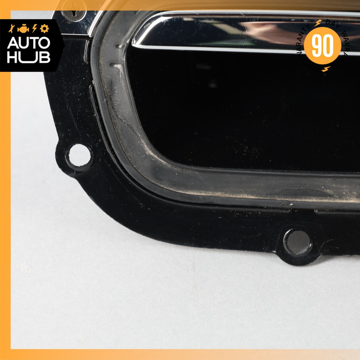 20-22 KARMA Revero GT GTS Rear Left Driver Side Exterior Door Handle OEM 11k - photo 3
