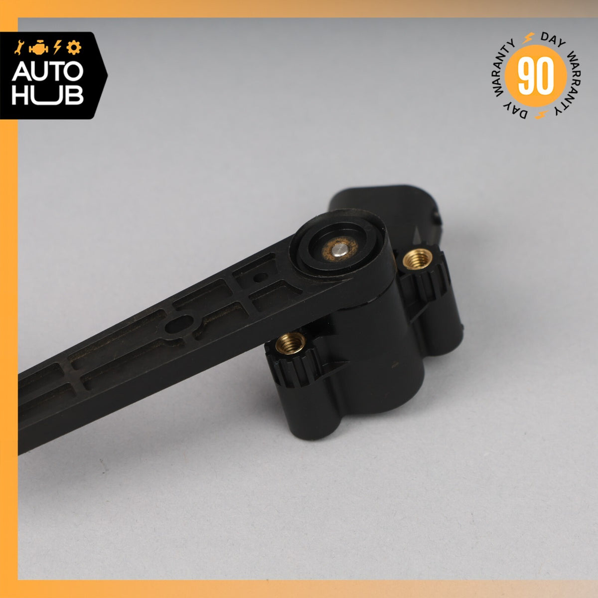 10-16 Land Rover LR4 HSE Rear Left or Right Suspension Level Sensor Link Rod 86k - photo 7